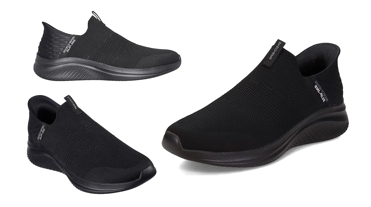 zapatillas-skechers-ultra-flex-3-0-smooth-step-negras-para-hombre