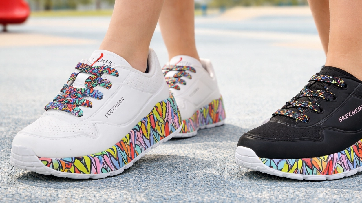 zapatillas-skechers-uno-lite-subtle-love-para-ninas-2