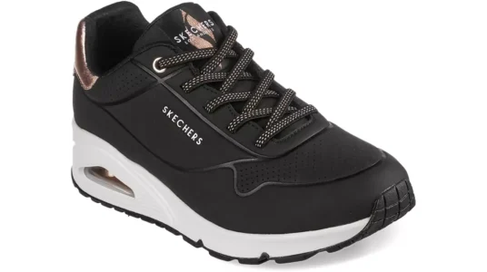 Skechers Uno negras baratas