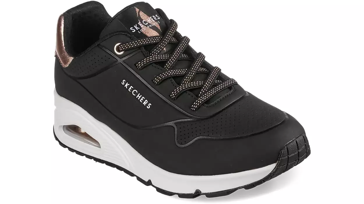 Skechers Uno negras baratas