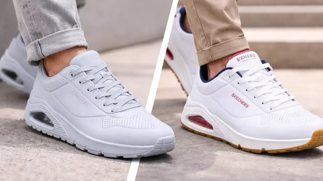 Zapatillas Skechers Uno Stand On Air al mejor precio