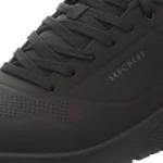 Chollo zapatillas skechers uno stand on air negras para hombre