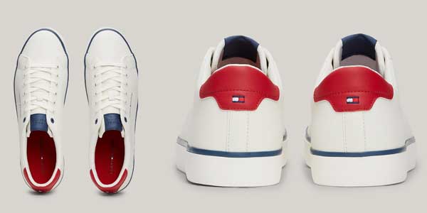 Zapatillas Tommy Hilfiger  FM0FM05110-YBH oferta