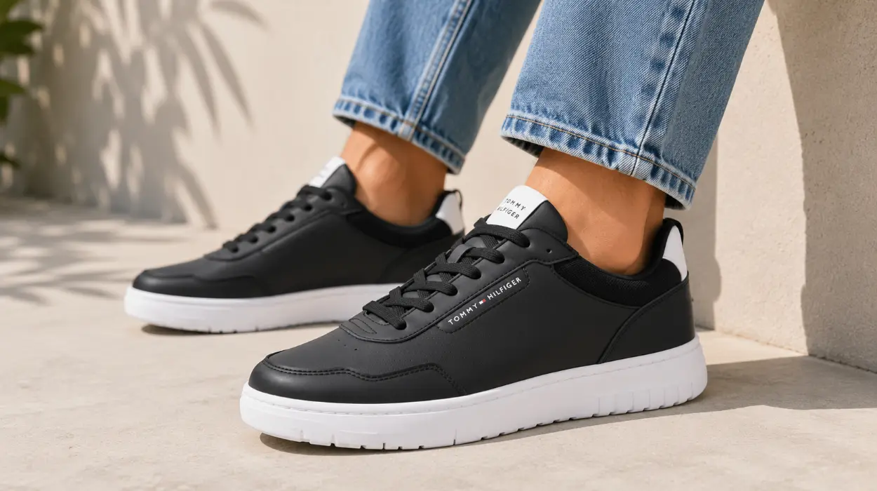 Zapatillas Tommy Hilfiger Basket Core Lite LTH para hombre