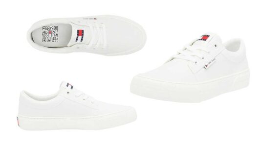 Zapatillas Tommy Hilfiger Derby baratas