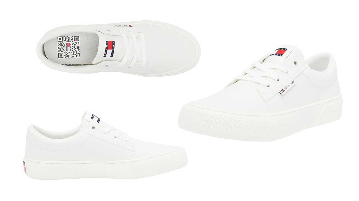 Zapatillas Tommy Hilfiger Derby baratas