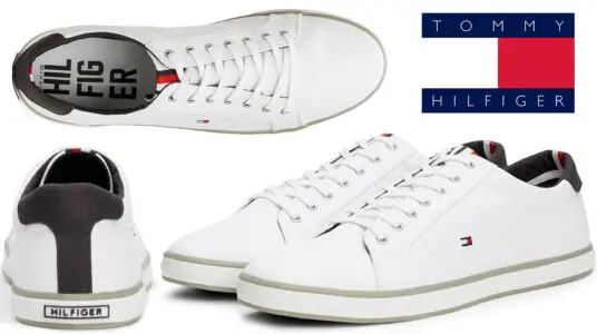 Chollo Zapatillas Tommy Hilfiger para hombre