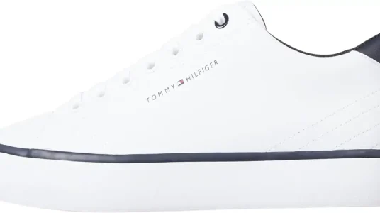Chollo zapatillas tommy hilfiger hi vulc core para hombre
