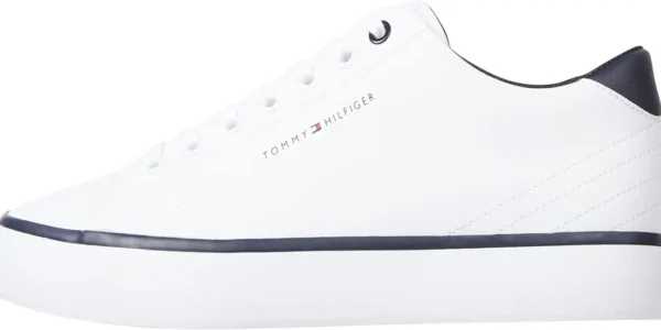 Chollo zapatillas tommy hilfiger hi vulc core para hombre