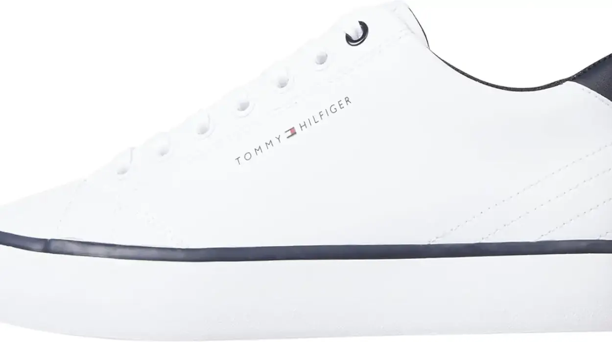Zapatillas Tommy Hilfiger Hi Vulc Core para hombre