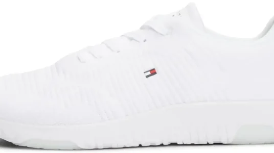 Chollo zapatillas Tommy Hilfiger Knit Rib