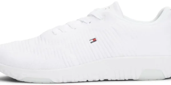 Chollo zapatillas Tommy Hilfiger Knit Rib
