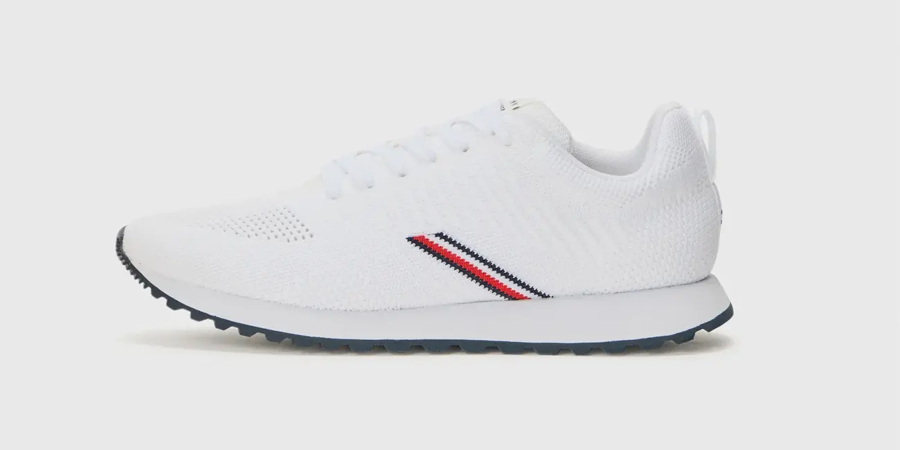 Zapatillas Tommy Hilfiger New Eva Knit Low Top