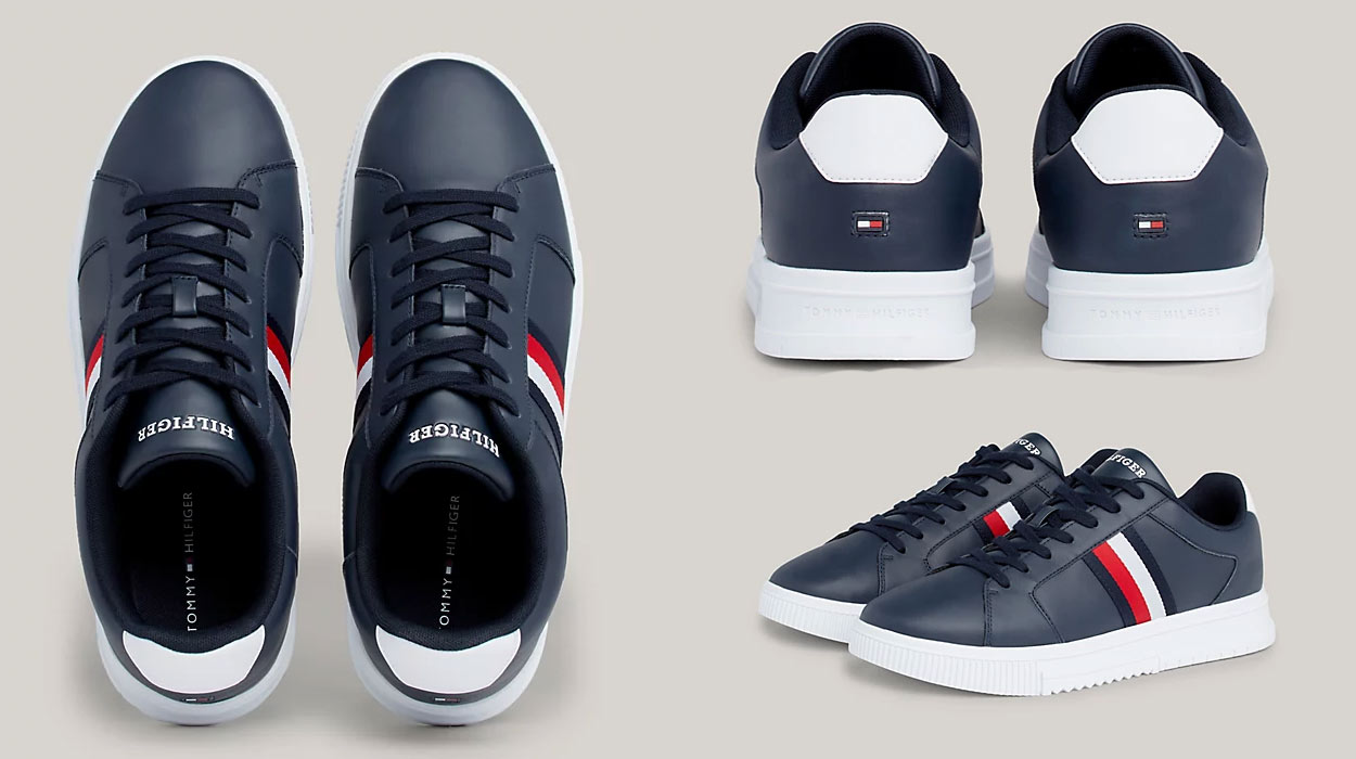 Zapatillas Tommy Hilfiger Supercup baratas