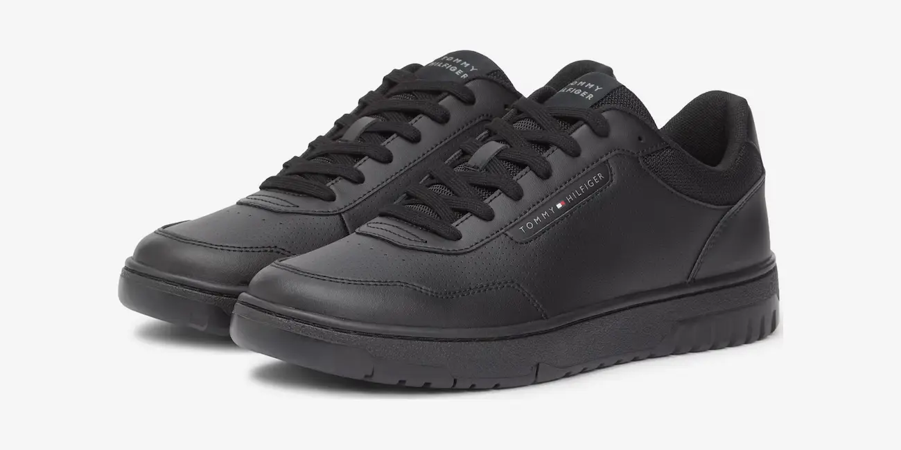 Zapatillas Tommy Hilfiger TH Basket Core LTH