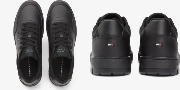 Zapatillas Tommy Hilfiger TH Basket Core LTH