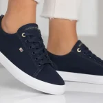 Zapatillas Tommy Hilfiger TH Foxing FW0FW09170 para mujer