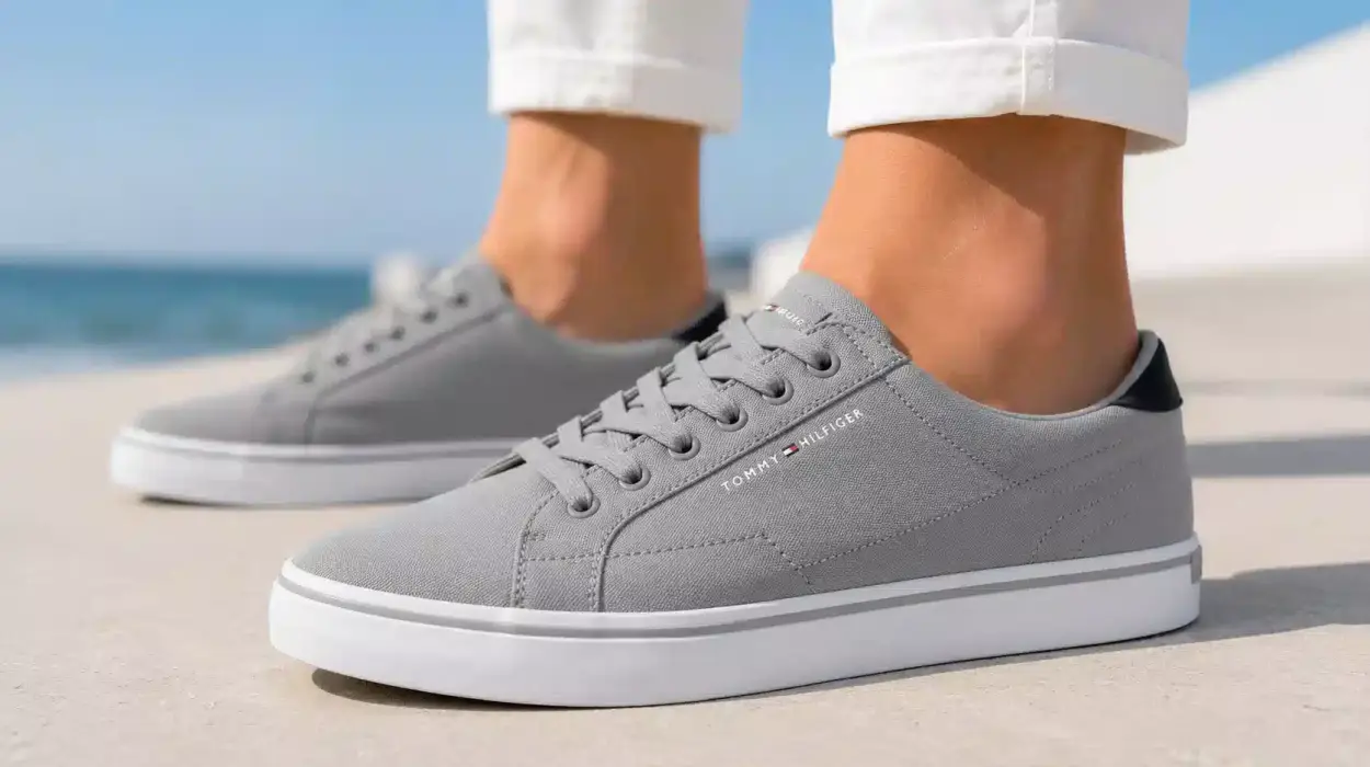 Zapatillas bajas Tommy Hilfiger Vulc Core Long Lace
