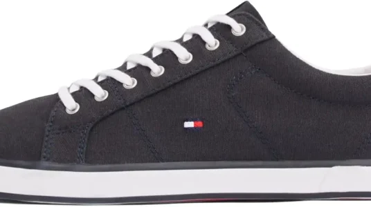 Chollo Zapatillas Tommy Hilfiger Vulcanized azul oscuro