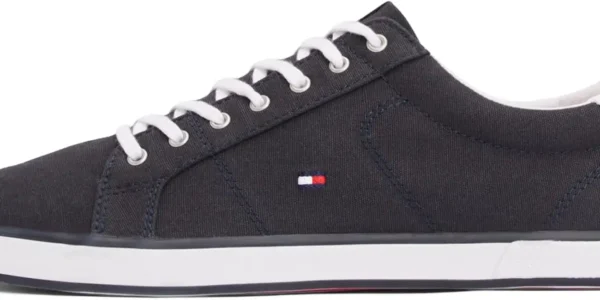 Chollo Zapatillas Tommy Hilfiger Vulcanized azul oscuro