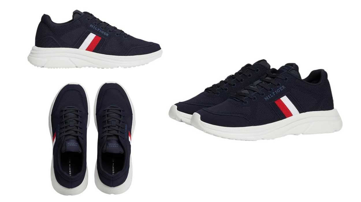 Zapatillas Tommy Hilfiger Modern Runner 