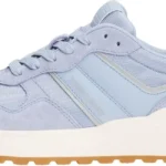 Chollo Zapatillas Tommy Jeans Runner de ante para mujer