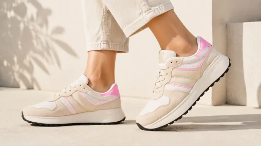 Zapatillas Tommy Jeans TJW Sporty Runner EN0EN02991 para mujer