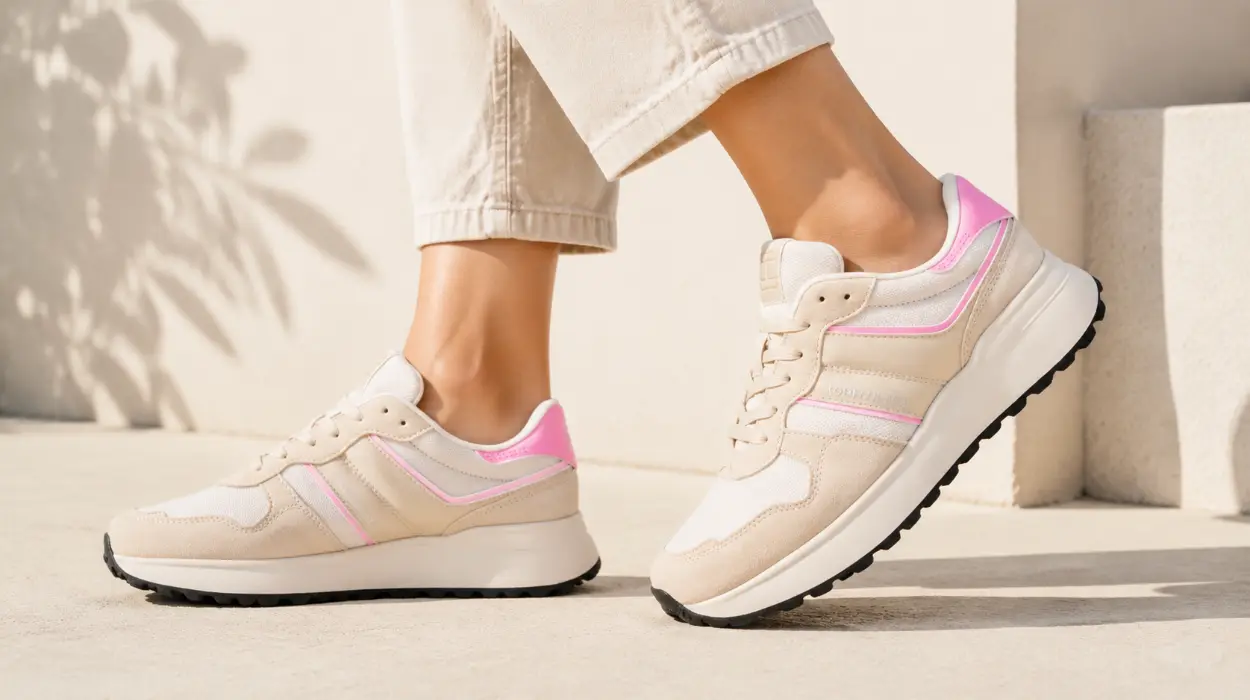 Zapatillas Tommy Jeans TJW Sporty Runner para mujer