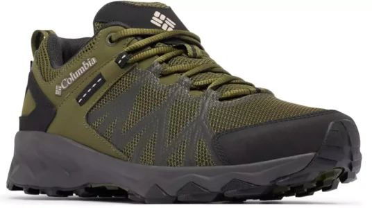 Zapatillas de senderismo impermeable Columbia Peakfreak II Outdry para hombre