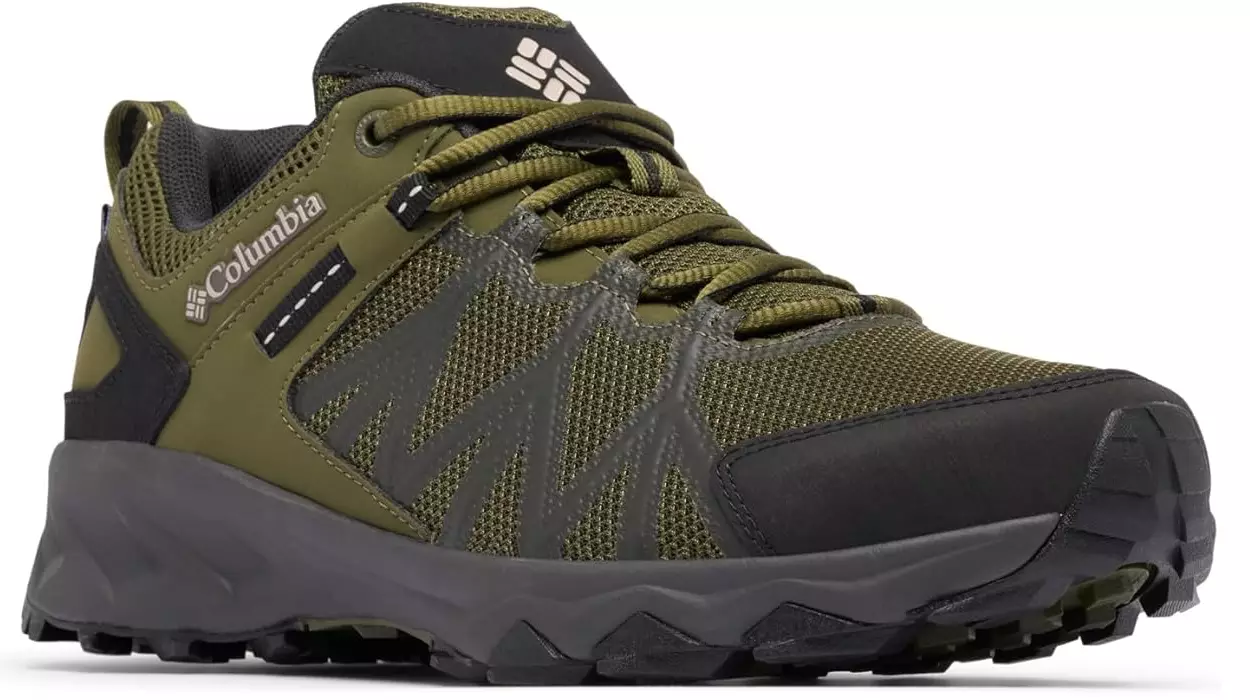 Zapatillas de senderismo impermeable Columbia Peakfreak II Outdry para hombre