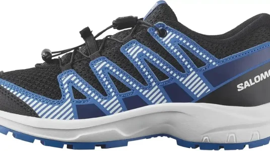 Chollo zapatillas trail running salomon xa pro v8 niños hasta talla 38