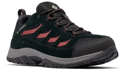 Zapatillas de trekking Columbia Crestwood WP