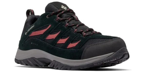 Zapatillas de trekking Columbia Crestwood WP