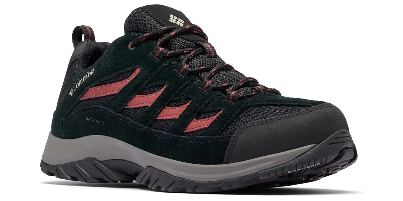 Zapatillas de trekking Columbia Crestwood WP