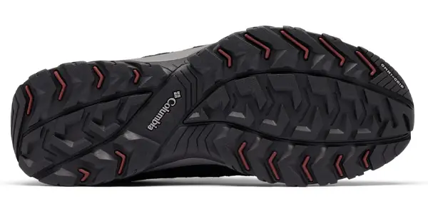 Zapatillas de trekking Columbia Crestwood WP