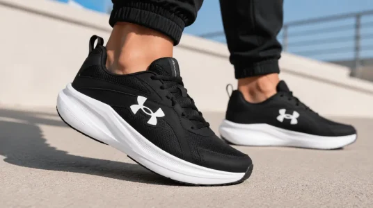 Zapatillas UA Assert 11 con sujeción y comodidad superior