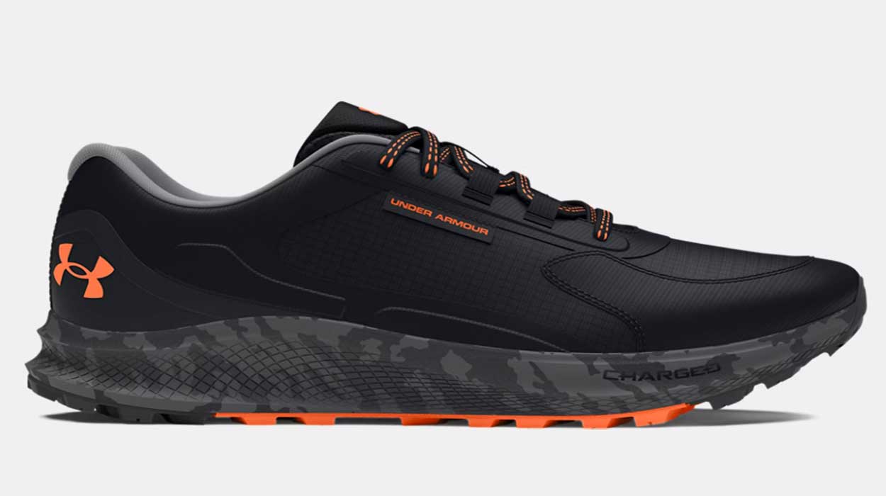 Zapatillas Under Armour Bandit Trail 3 baratas