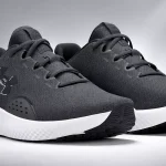 Zapatillas Under Armour Charged Surge 4 grises para hombre