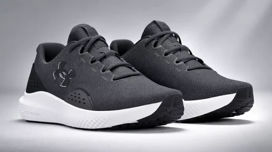 Zapatillas Under Armour Charged Surge 4 grises para hombre