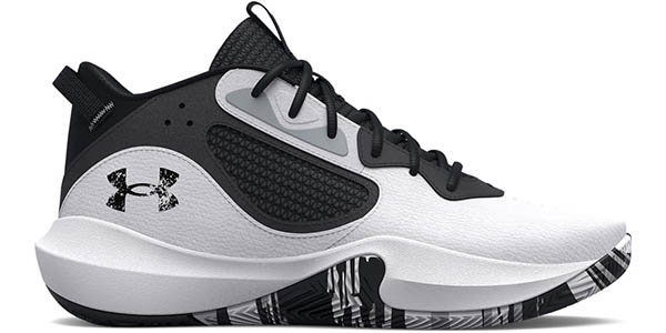 Zapatillas de baloncesto Under Armour Lockdown 6 unisex