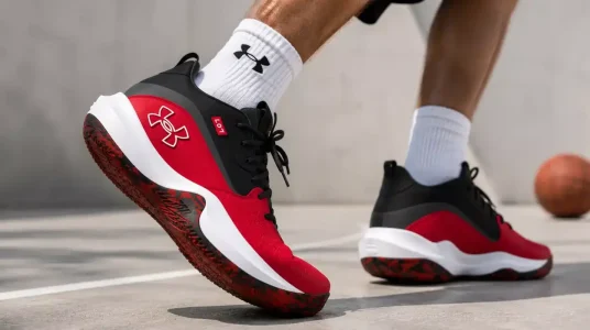 Under Armour Lockdown 7 Low