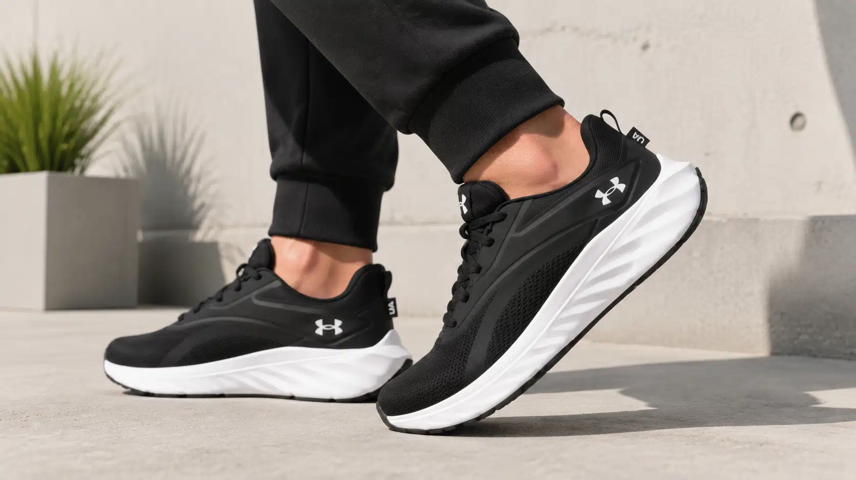 Zapatillas Under Armour UA Ascend