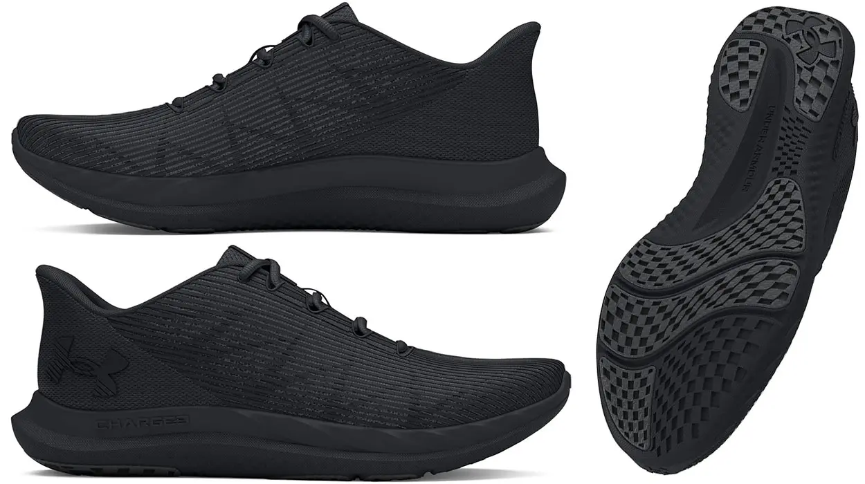 Zapatillas de running Under Armour UA Charged Speed Swift para hombre baratas
