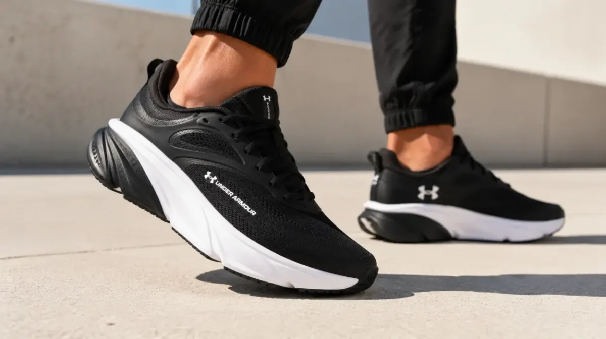 Zapatillas Under Armour UA Rogue 6 Charged+ para hombre