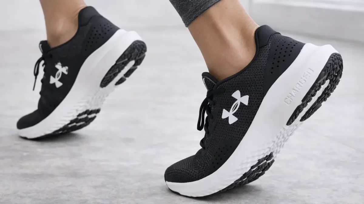 Zapatillas Under Armour UA W Charged Surge 4 para mujer