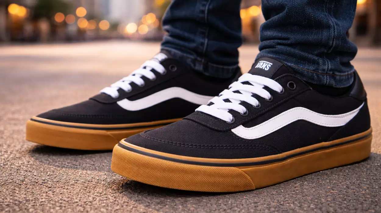 Zapatillas Vans Brooklyn para hombre