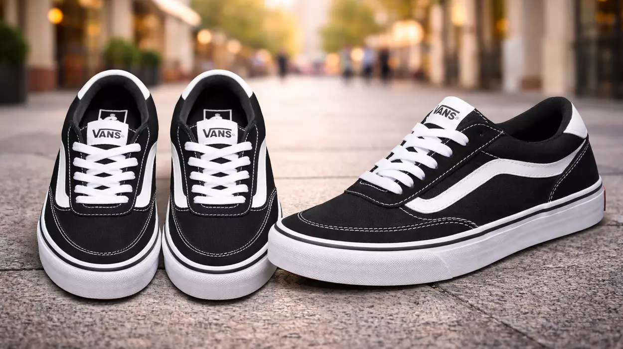 zapatillas Vans Brooklyn para hombre