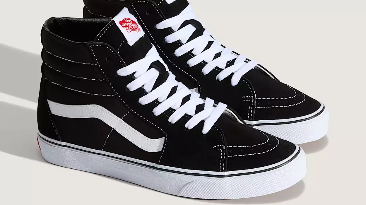 Vans Filmore Hi Canvas chollo