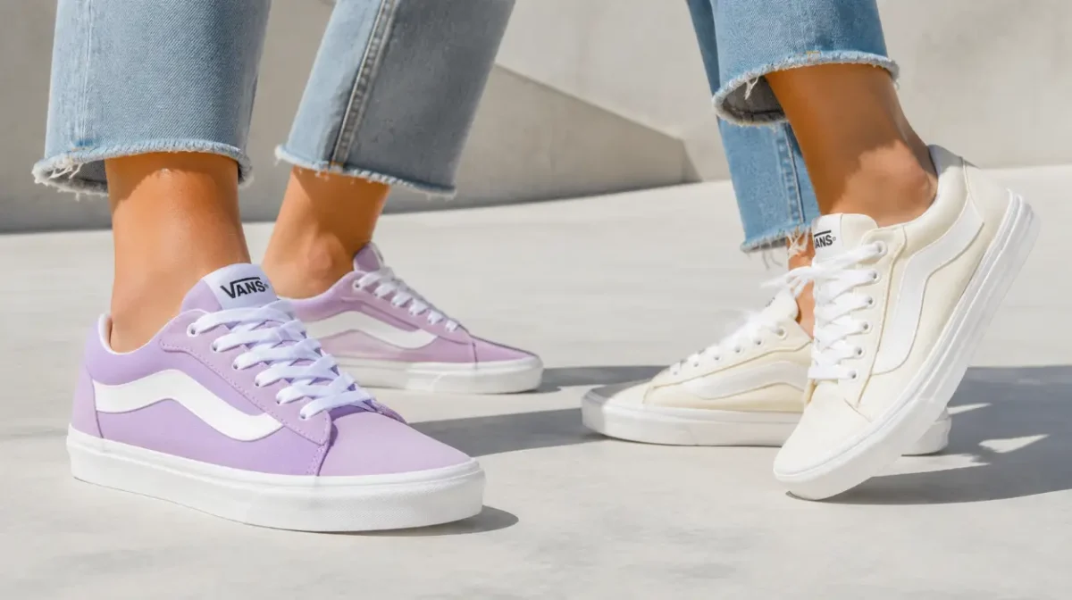 Zapatillas Vans Vero LS en varios colores para mujer