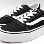 Zapatillas Vans Ward Platform